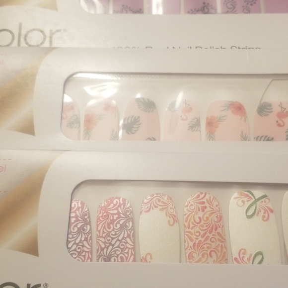 Bundle of design color street nails - Picture 4 of 4